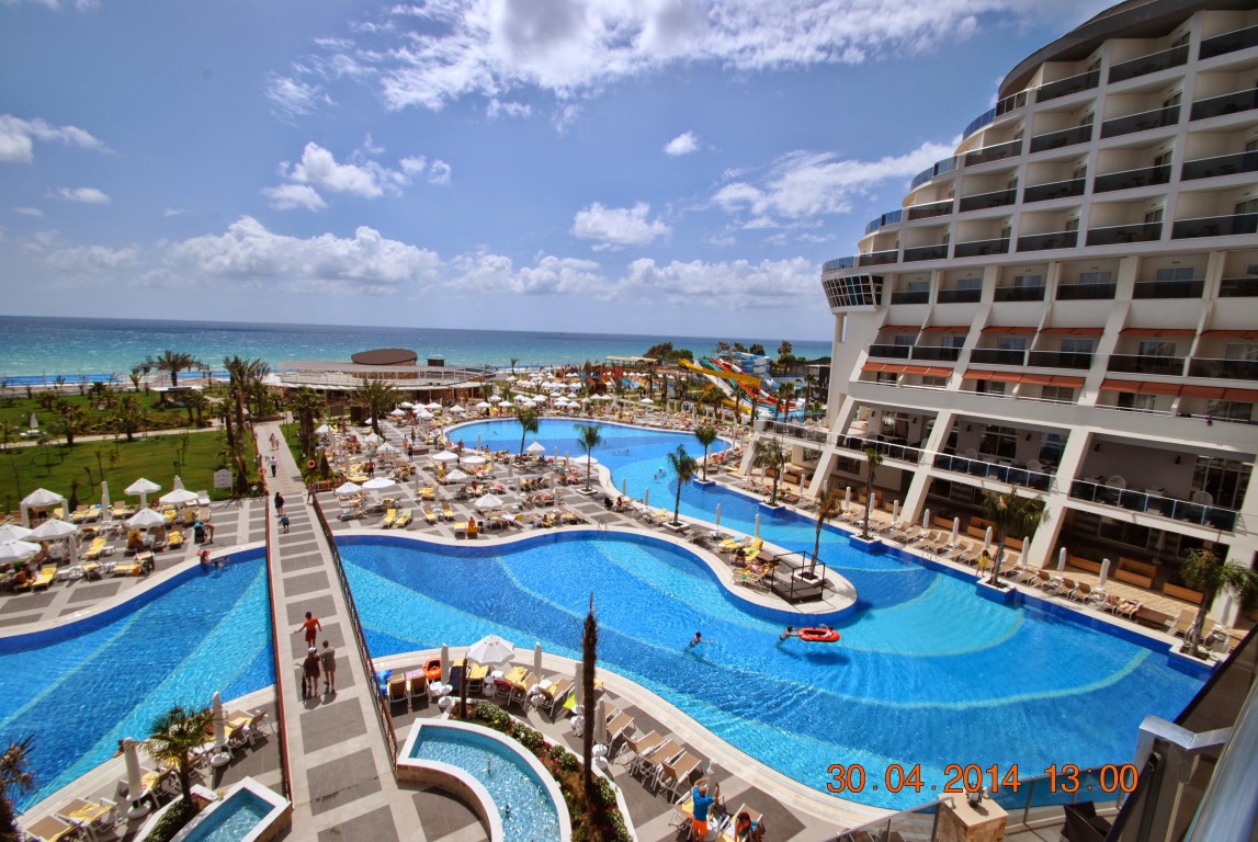 imagini hotel SEA PLANET SIDE